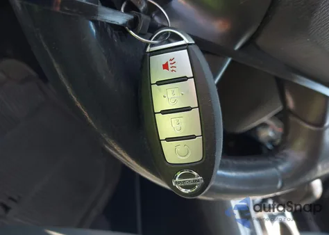 2017 Nissan Pathfinder Sv from USA, damaged, VIN 5N1DR2MN8HC645445